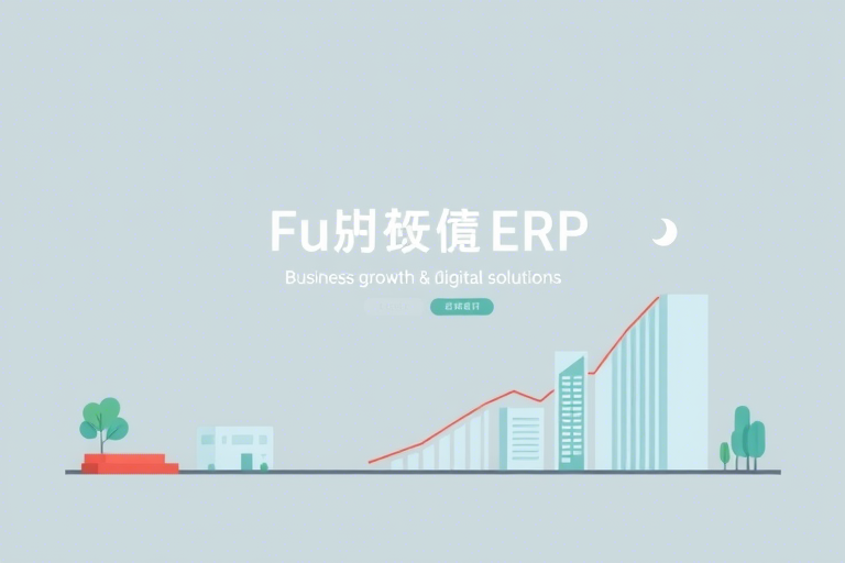 富煌ERP如何助力企业实现高效管理与业务增长