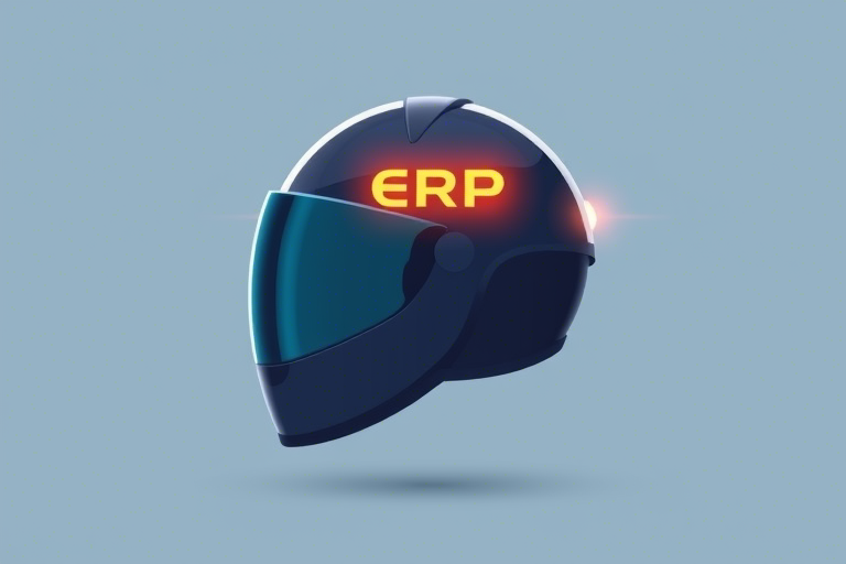 ERP头盔如何提升企业效率与管理能力？