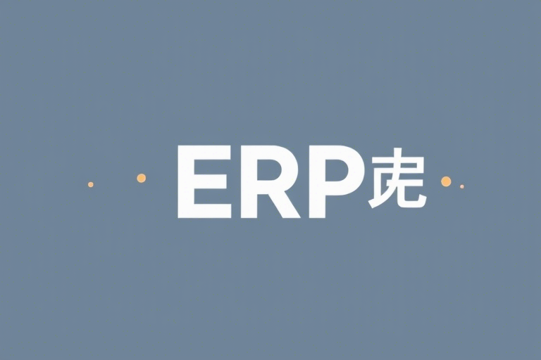 巨晟ERP如何帮助企业实现高效管理与业务增长？