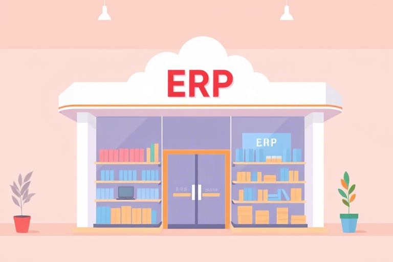 ERP旺铺的搭建与优化策略：如何打造高效的企业管理平台