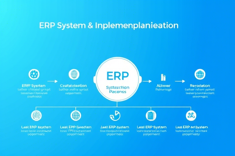 ERP查找的全面指南：如何高效找到合适的ERP系统