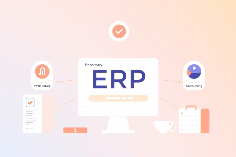 ERP查价格如何操作？全面解析ERP系统中价格查询的步骤与技巧