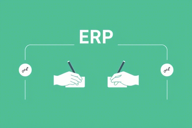 ERP网签如何操作？ERP网签的流程和注意事项有哪些？