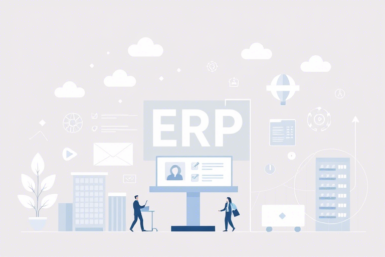 国域ERP：如何打造高效企业资源规划系统？