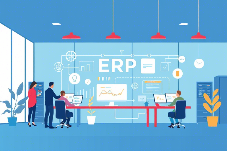 ERP没用好？企业如何从系统闲置走向价值释放的转型之路