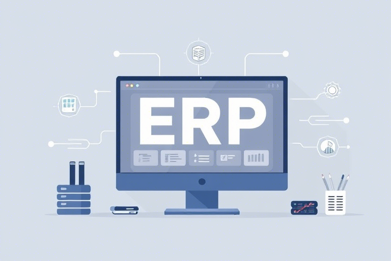 博思ERP：如何实现企业资源计划系统的高效管理与应用