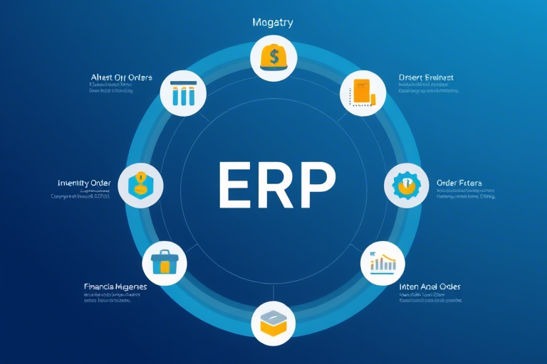 戒指ERP:如何打造高效珠宝企业管理解决方案