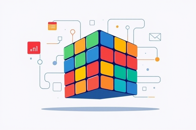 魔方ERP如何成为企业数字化转型的关键工具?