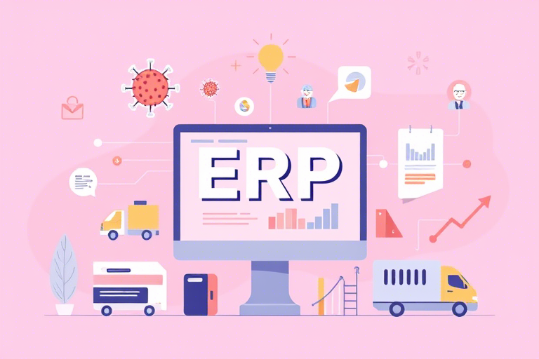 ERP在疫情中如何助力企业实现数字化转型与韧性增长