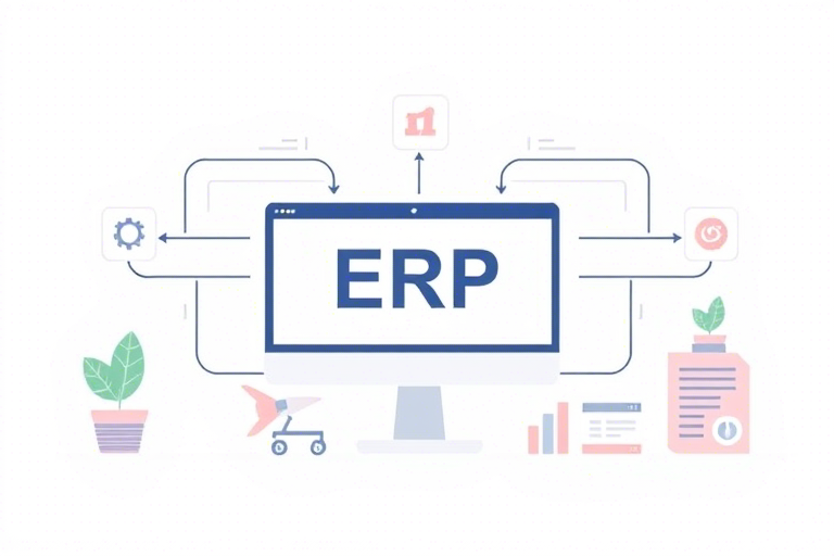 ERP举案例：如何通过ERP系统提升企业效率与竞争力？