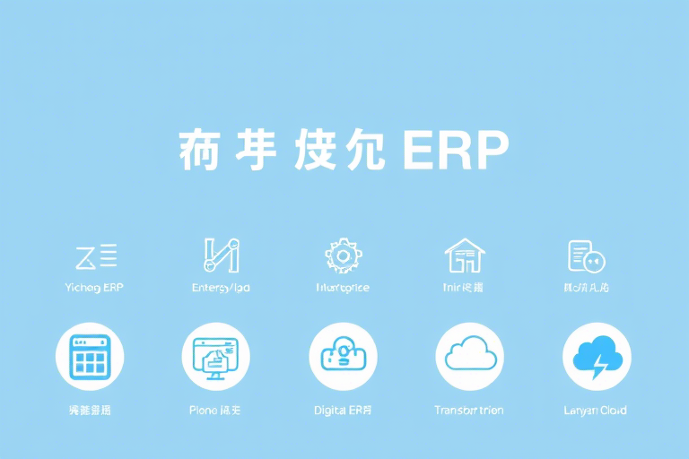 谊成ERP：企业信息化管理的最佳实践与应用解析