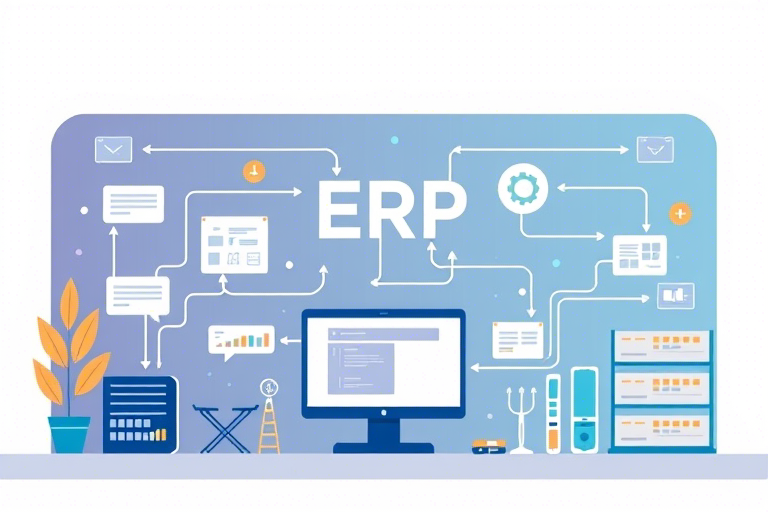 怎么调ERP？企业如何高效配置和优化ERP系统以提升运营效率？