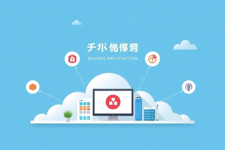 瑞源ERP系统如何帮助企业实现高效管理与业务优化