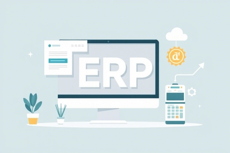 疾锋ERP怎么做？如何高效实施和优化企业资源计划系统？