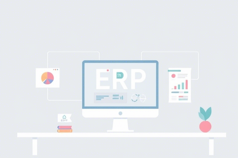 ERP百问：企业资源计划系统常见问题解答与深度解析