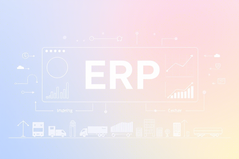 ERP的事例：如何通过ERP系统优化企业运营？