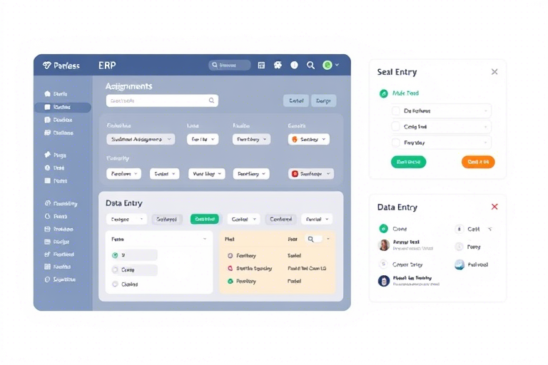 ERP交作业怎么做才能高效完成？全面解析ERP作业提交流程与技巧