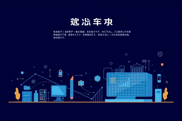 融易ERP：如何高效管理企业资源与提升运营效率