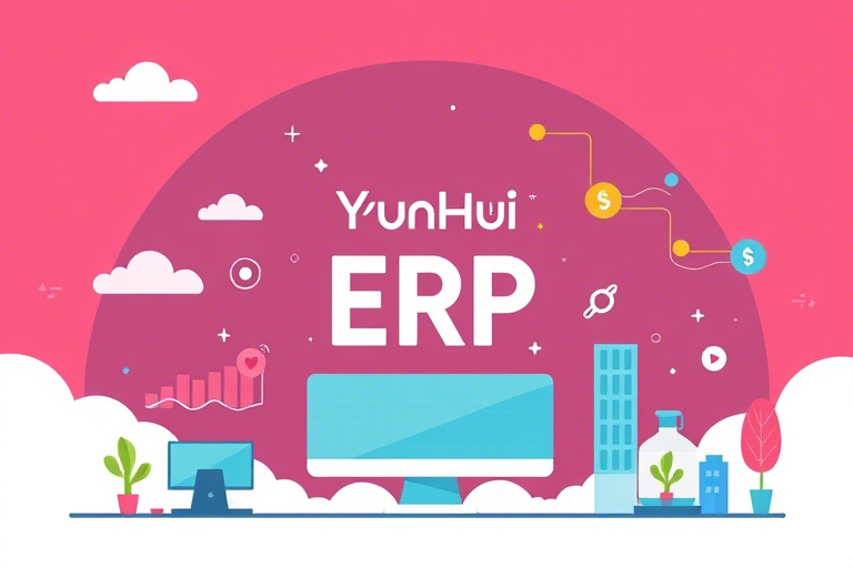 云惠ERP：企业数字化转型的核心工具与实施路径