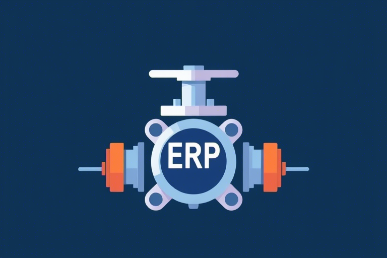 ERP阀的原理与应用：企业资源规划系统中的关键组件