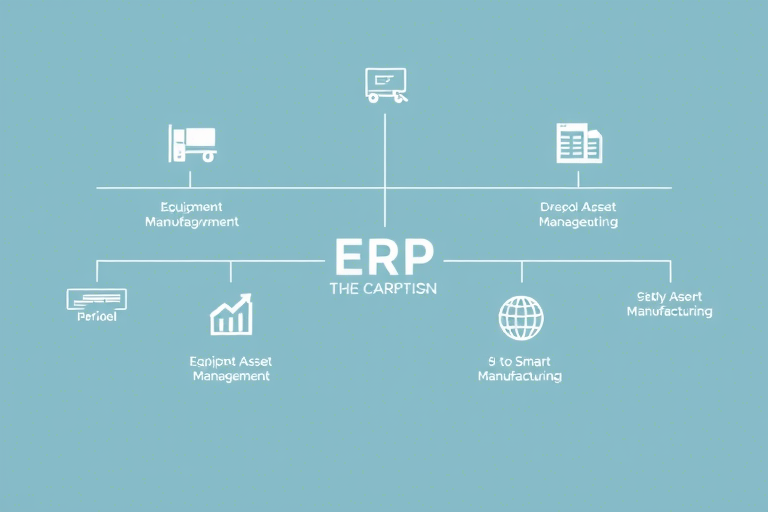 ERP设备树如何构建？企业数字化转型中的关键步骤与实践指南