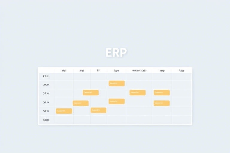 ERP排单怎么做才能高效精准?如何优化生产计划与资源分配?