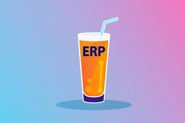 ERP饮料怎么做？如何利用ERP系统提升饮料企业的管理效率和竞争力？