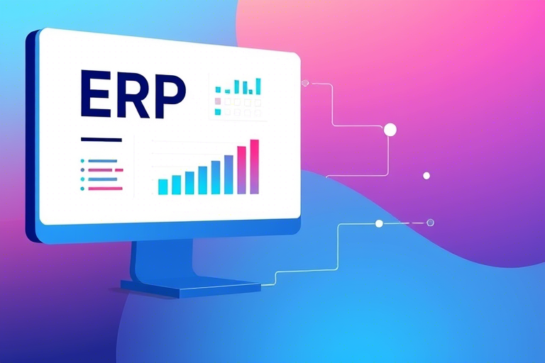 优派ERP真的能提升企业效率吗？优派ERP如何助力企业管理升级？