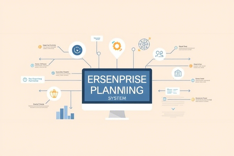 制冷ERP如何选择与实施？全面解析制冷ERP系统的核心要素