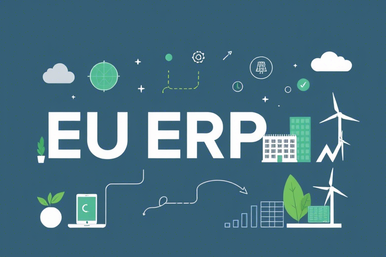 欧盟 ERP 如何落地？企业合规与数字化转型的关键路径解析