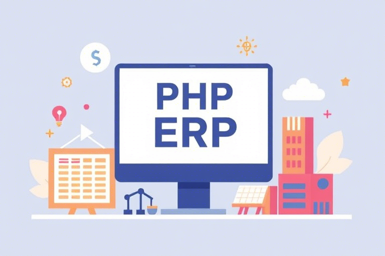 PHP ERP开源项目如何成功落地：从选型到部署的完整指南