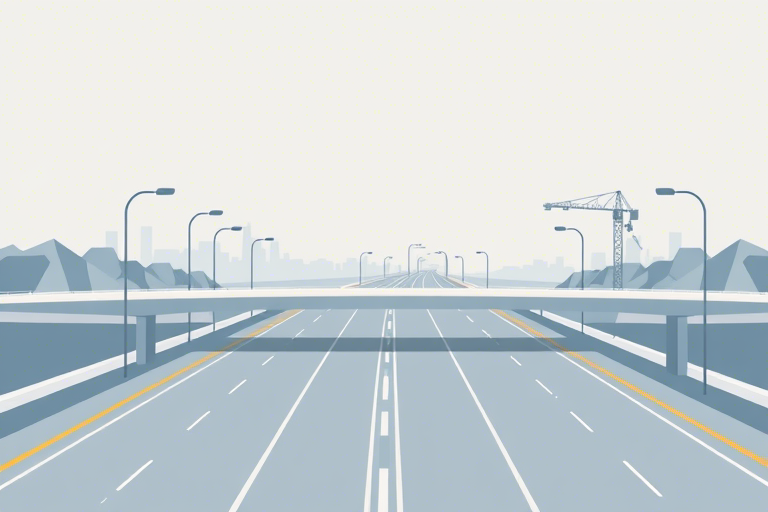 公路工程质量管理系统：如何实现全生命周期的高效管控与智能升级
