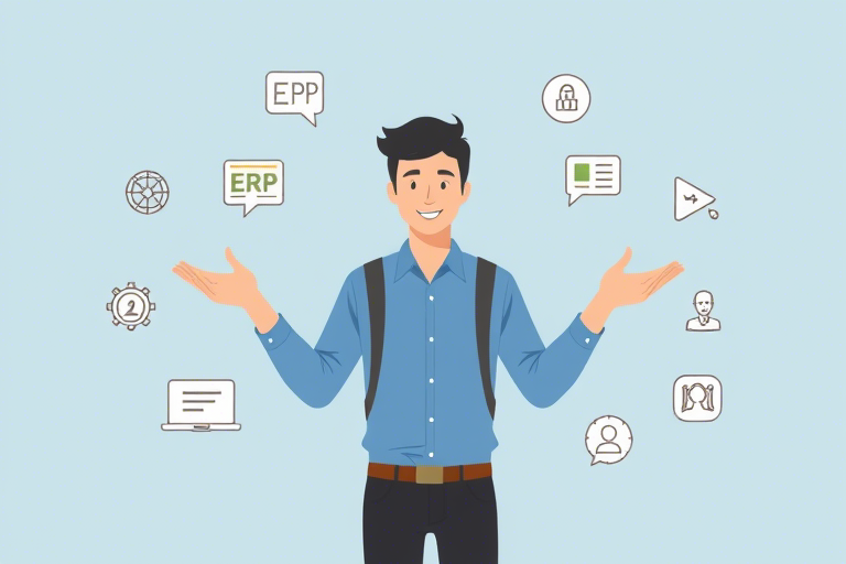 ERP社团自我介绍怎么做才能让人眼前一亮?