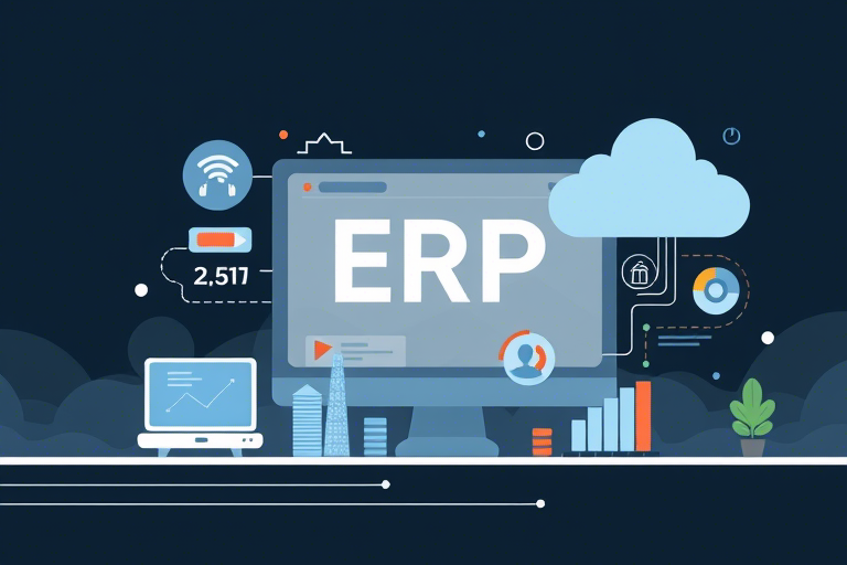 ERP信息管理软件怎么做才能真正提升企业效率与决策能力？