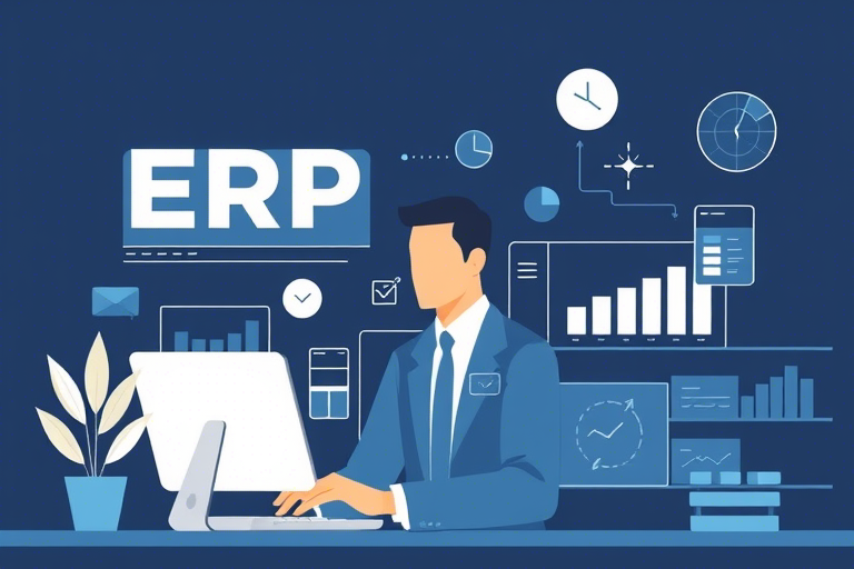 管家婆管理erp怎么做？如何高效实现企业数字化转型与运营优化？