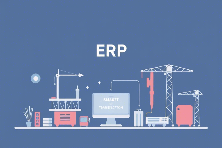 华硕 ERP 系统如何助力企业数字化转型与效率提升