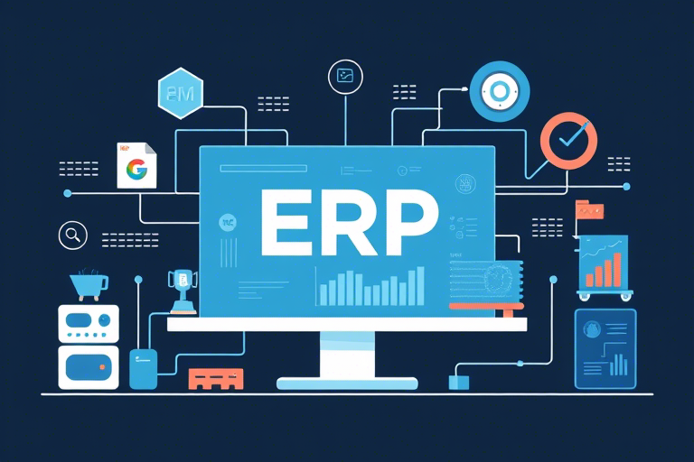 ERP系统b超：如何通过B超技术优化企业资源计划管理流程