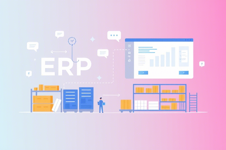 ERP与MRP的区别：企业资源规划和物料需求计划如何协同工作？
