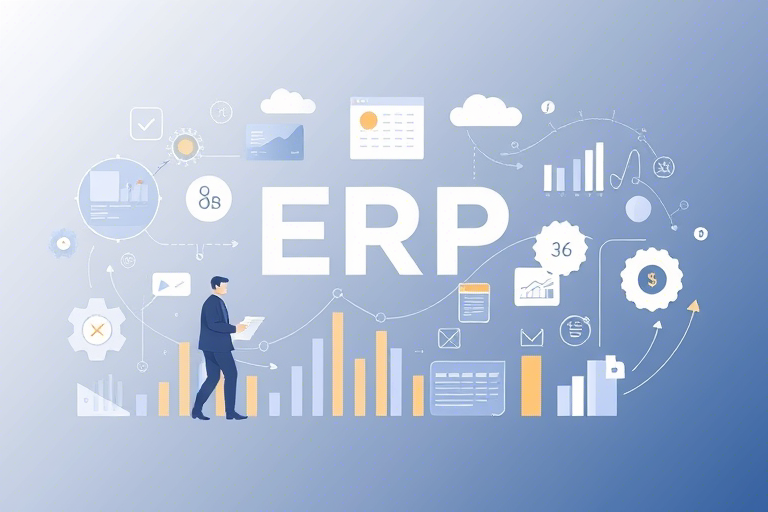ERP质量管理怎么做才能提升企业效率与产品合格率？