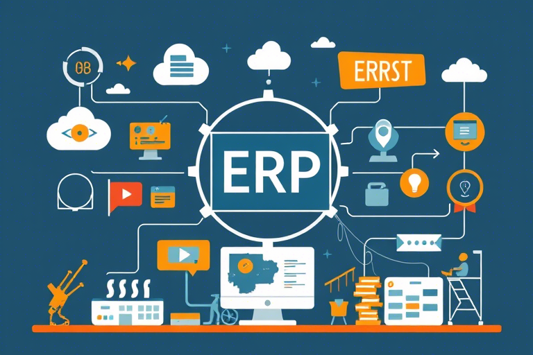 ERP管理系统定制怎么做？企业如何高效实现个性化管理升级？