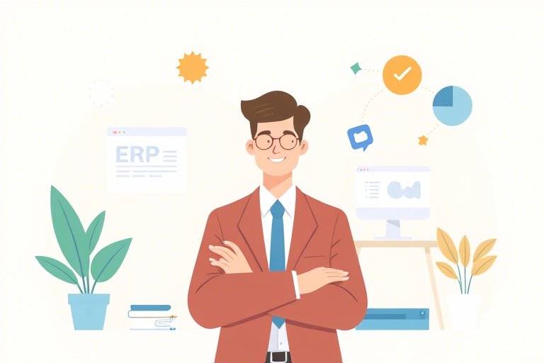计算机转ERP：如何从技术岗位成功转型到企业资源规划领域？