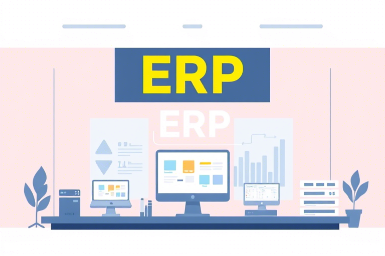 ERP环境如何构建与优化：企业数字化转型的核心路径