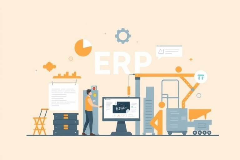 五金软件ERP如何助力企业实现高效管理与数字化转型？
