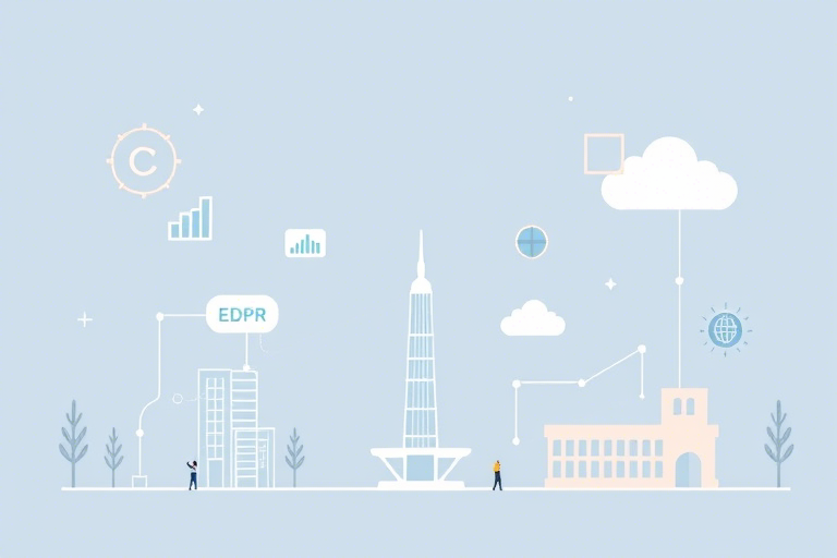 ERP 欧洲怎么做？企业数字化转型的落地路径与合规挑战全解析