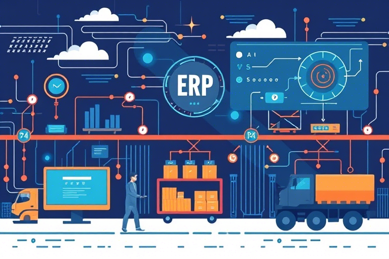 Infor ERP如何助力企业实现高效数字化转型与业务增长？