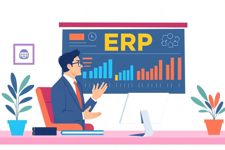 ERP沙盘模拟CEO如何制定战略与优化运营?