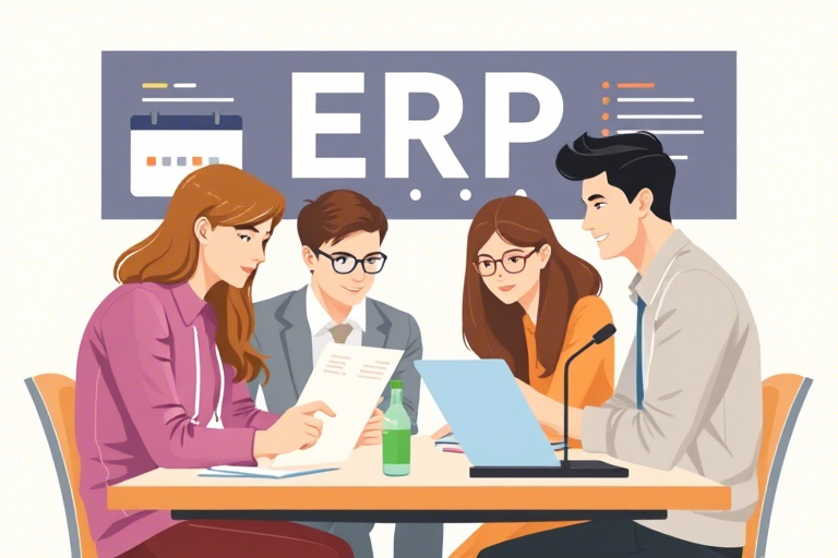 大学生ERP沙盘模拟怎么做：从入门到精通的全流程指南