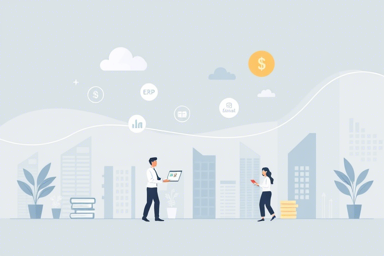 ERP实施转财务BP：从技术执行到价值创造的跨越之路如何实现？