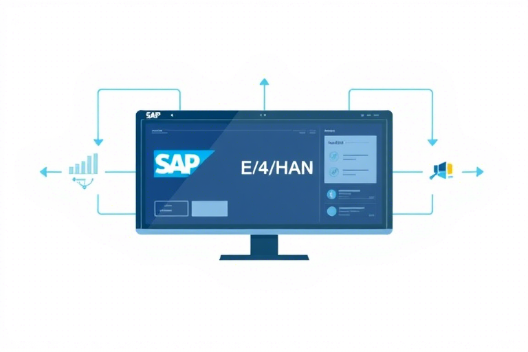 SAP ERP区别:不同版本与模块如何影响企业数字化转型决策