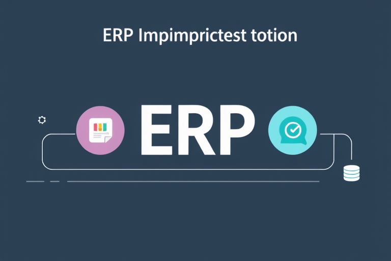 ERP的实施过程如何科学推进？从规划到落地的关键步骤解析